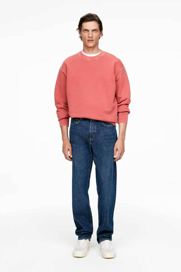 Elo Men's Cannes Straight Fit Denim Dark Blue