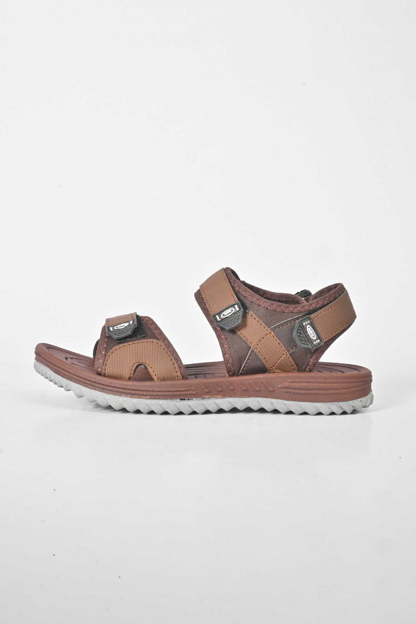 Elo Men's Classic Summer Sandals Black
