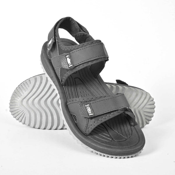 elo Men's Classic Summer Sandals Black