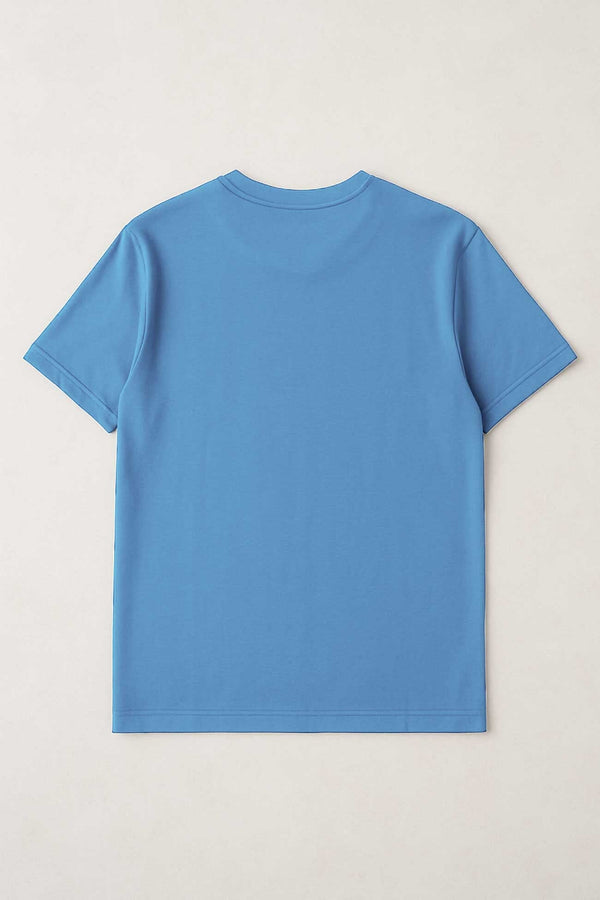 Elo Men's Country Ball Classic Tee Shirt Blue