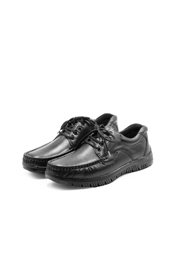Elo Men's Houston Lace-Up Shoes Black