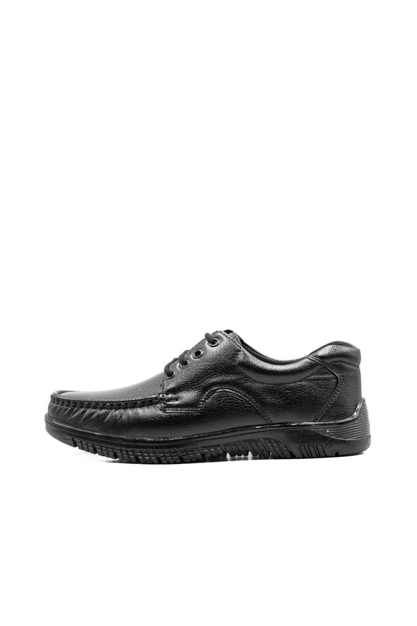 elo Men's Houston Lace-Up Shoes Black
