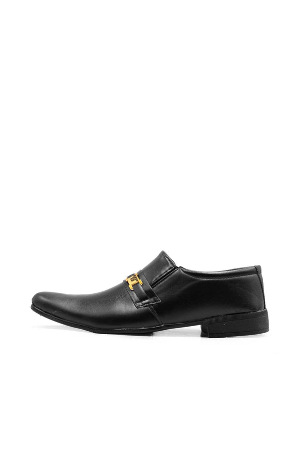 Elo Men's Lagos Premium Formal Shoes Chocolate