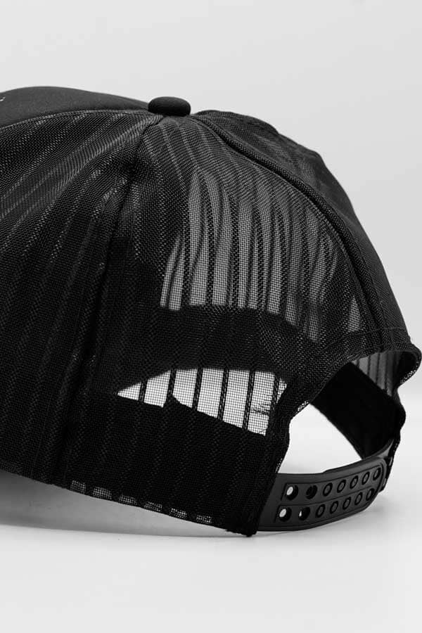 Elo Men's Linkin Park Foam-Backed P-Cap Black