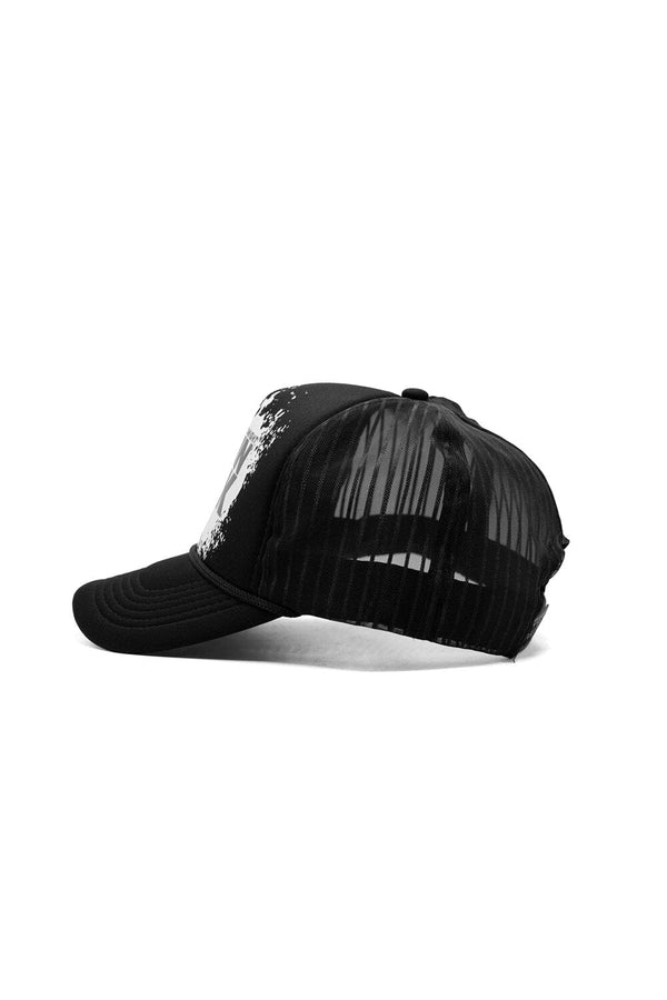 Elo Men's Linkin Park Foam-Backed P-Cap Black