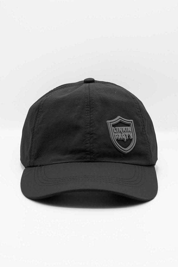 elo Men's Linkin Party Rubber Badge P-Cap Black