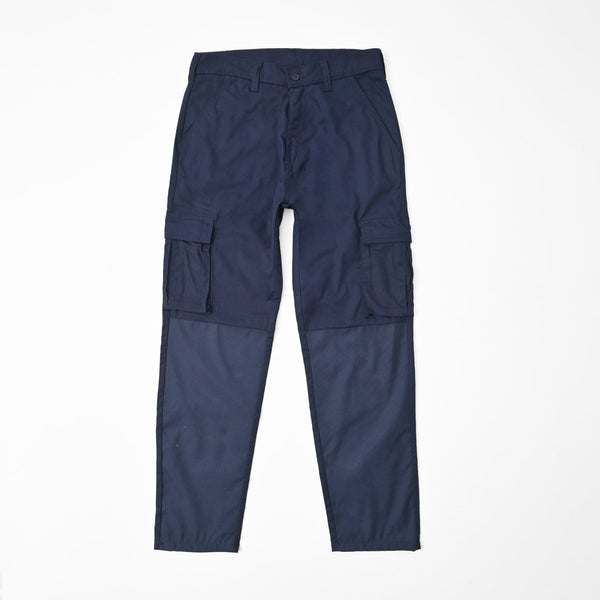 Elo Men's Lommel Cargo Trousers Navy