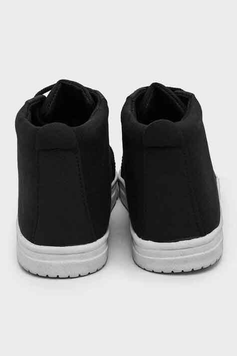 Elo Men's Meknes Long Jeans Shoes Black