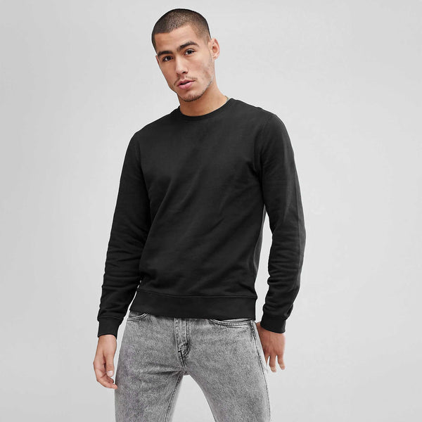Elo Men's Minor Fault Fleece Sweat Shirt Navy