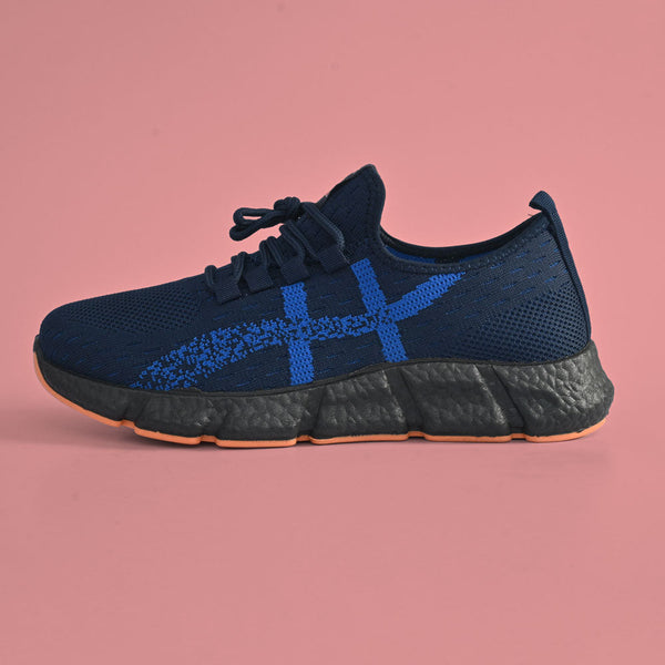 elo Men's Murmansk Classic Jogger Shoes Navy