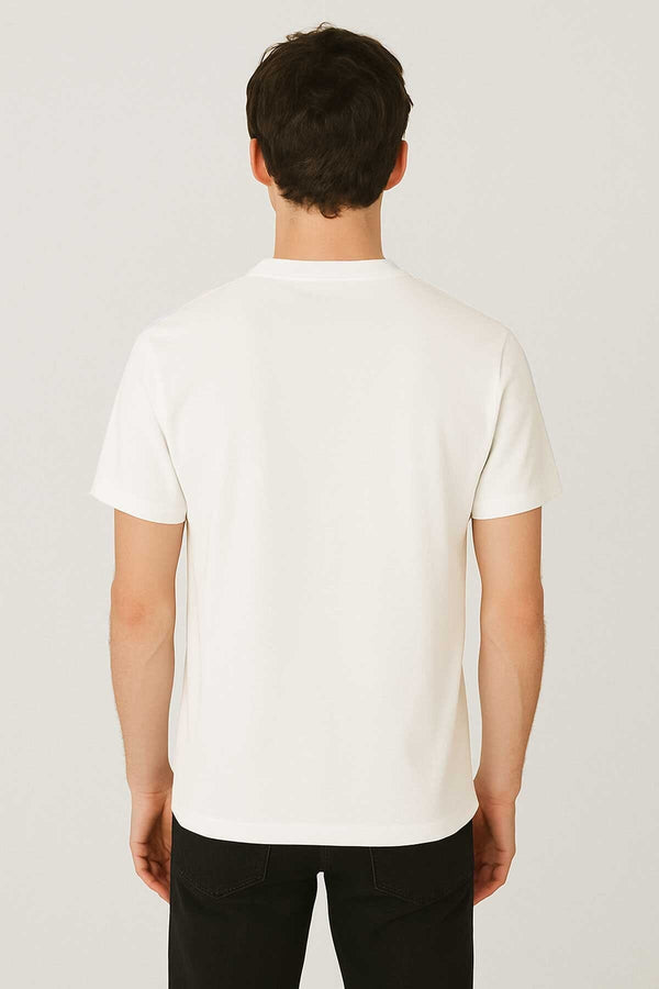 Elo Men's PAF VS IAF Classic Tee Shirt White