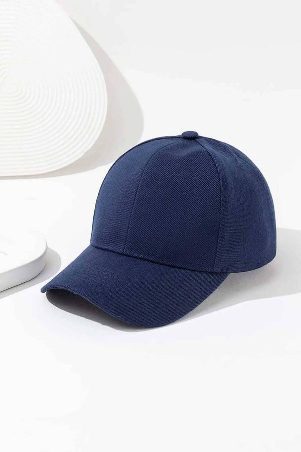 Elo Men's Premium Basic P-Cap Navy