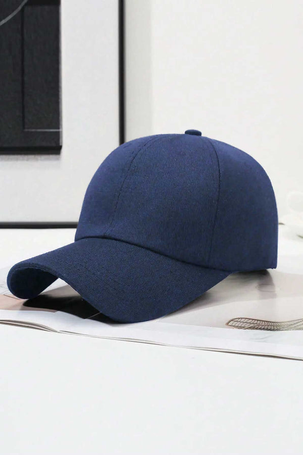 Elo Men's Premium Basic P-Cap Navy