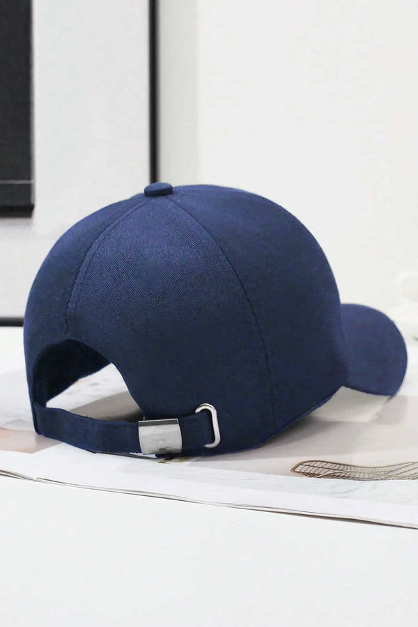 Elo Men's Premium Basic P-Cap Navy