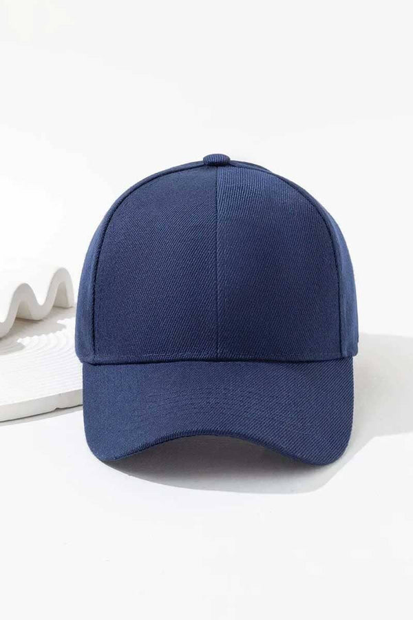 elo Men's Premium Basic P-Cap Navy