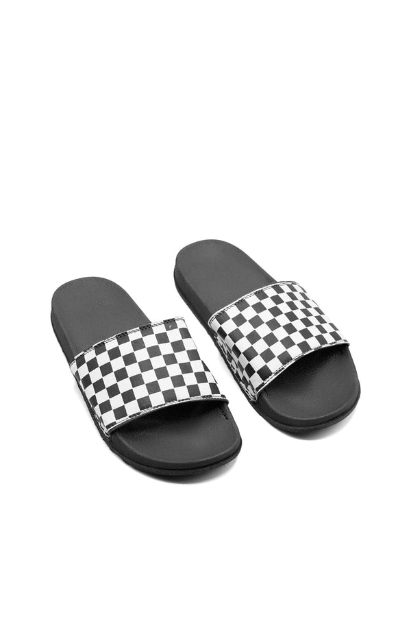 elo Men's Premium Chessboard Slides Black