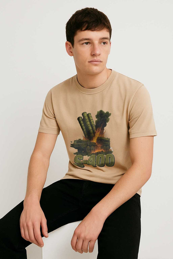 Elo Men's S-400 Classic Tee Shirt Skin