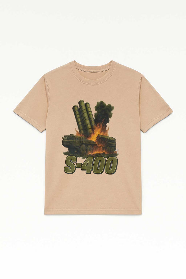 Elo Men's S-400 Classic Tee Shirt Skin