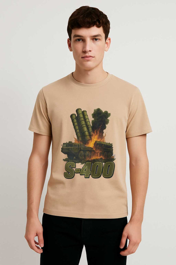 elo Men's S-400 Classic Tee Shirt Skin