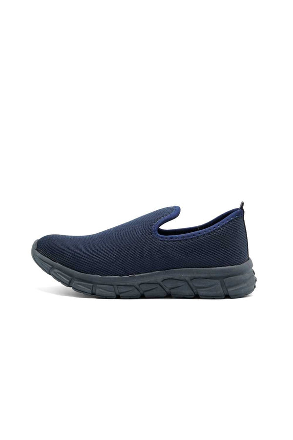 Elo Men's Slip On Casual Shoes Navy