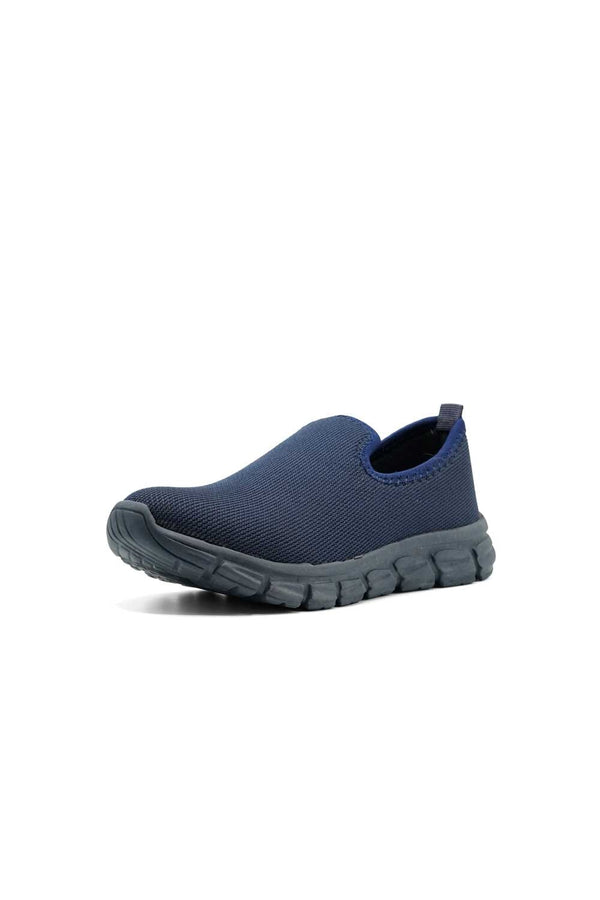 Elo Men's Slip On Casual Shoes Navy