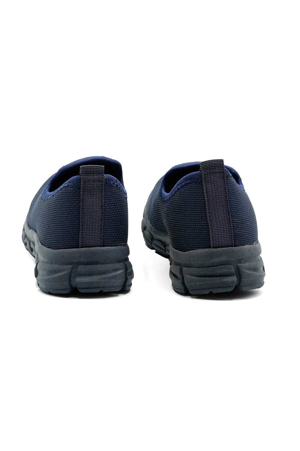 Elo Men's Slip On Casual Shoes Navy