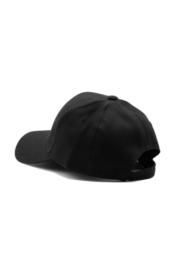 Elo Men's Slow Down Embroidered P-Cap Black