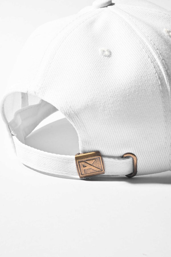 Elo Men's Solid Design Basic P-Cap Black