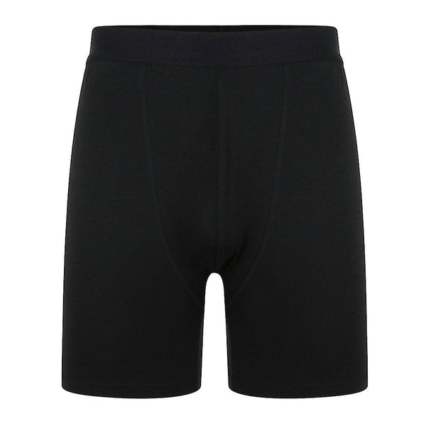 elo Men's Timmins Boxer Shorts Black