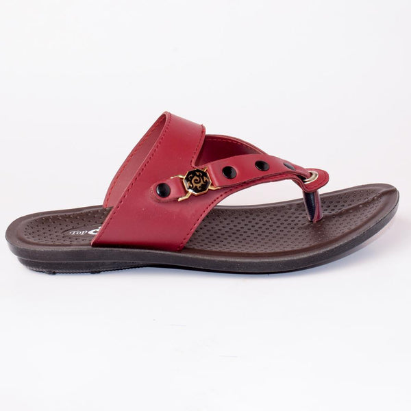 Elo Men's Top Step ART 2205 Trendzz Slippers Blue