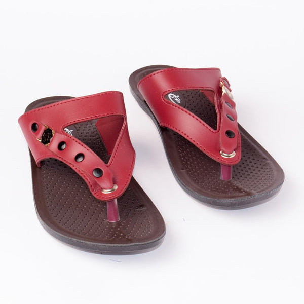 Elo Men's Top Step ART 2205 Trendzz Slippers Blue
