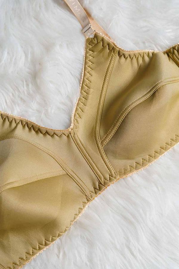 Elo Mie Janzee Women's Light Padded Bra Black