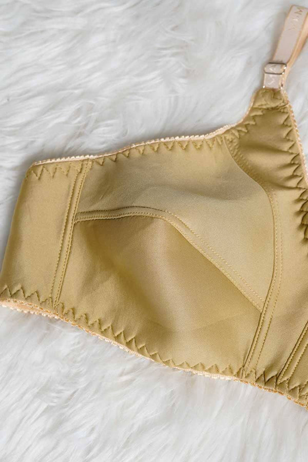 Elo Mie Janzee Women's Light Padded Bra Black