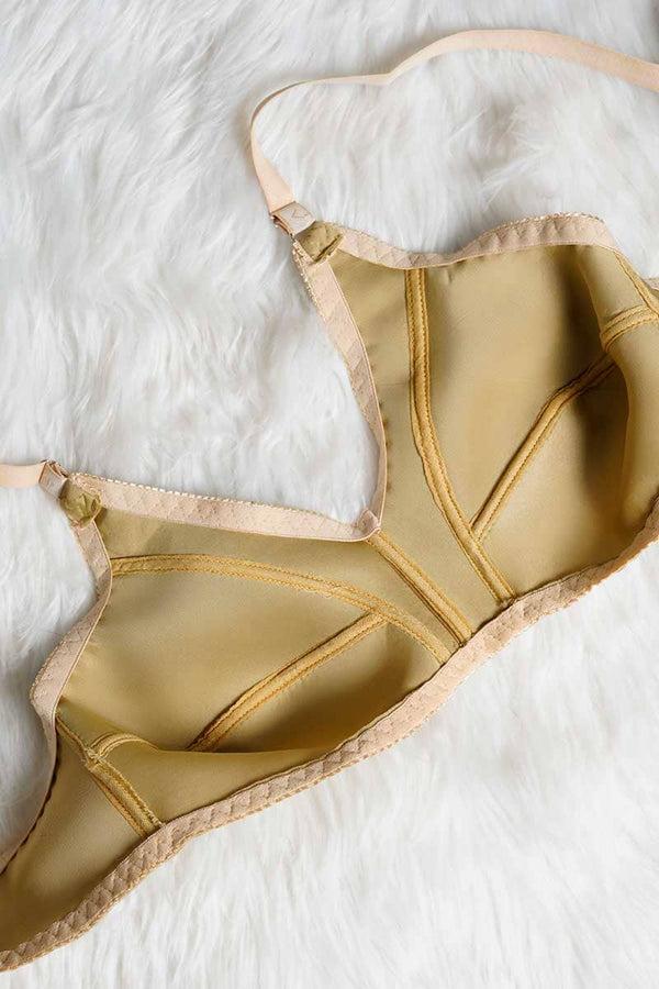 Elo Mie Janzee Women's Light Padded Bra Black