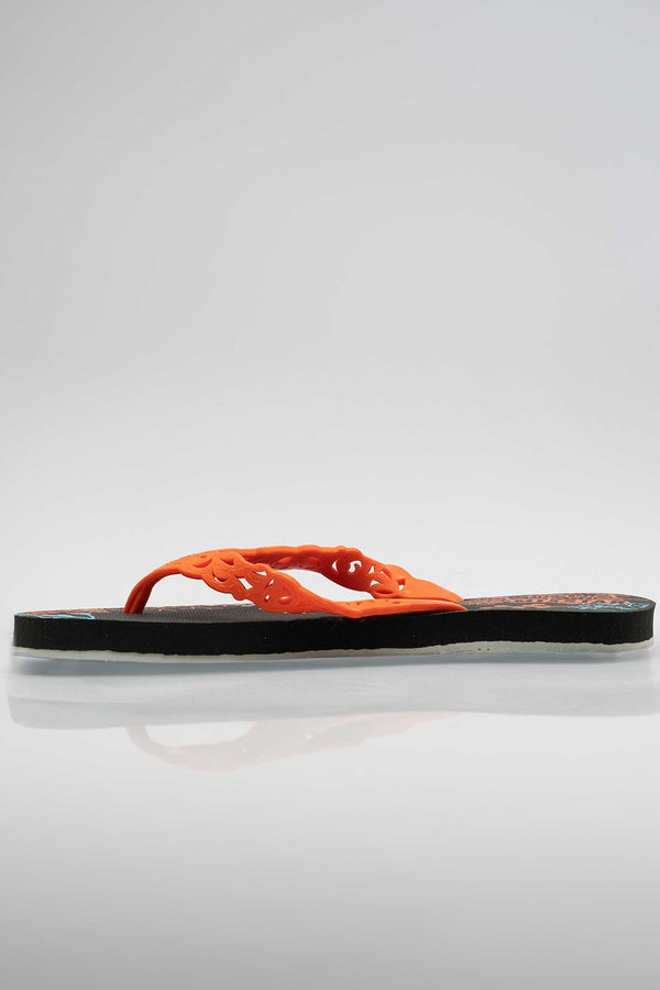 Elo Mix Star Women's Flip Flop Slippers Pink