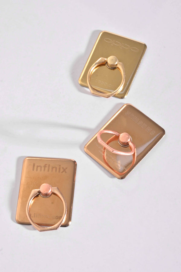 Elo Mobile Phone Holder Rotating Ring Grip Infinix