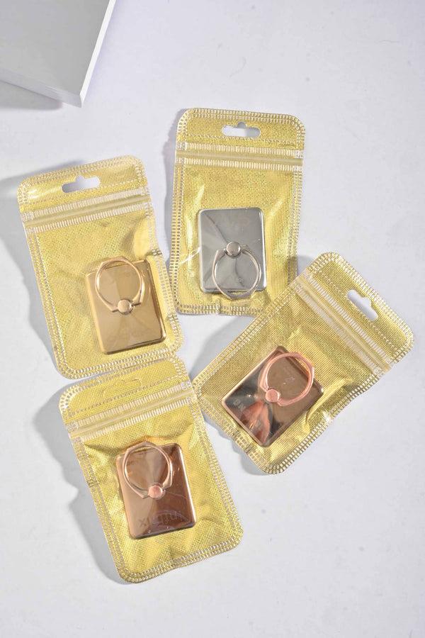 Elo Mobile Phone Holder Rotating Ring Grip Infinix