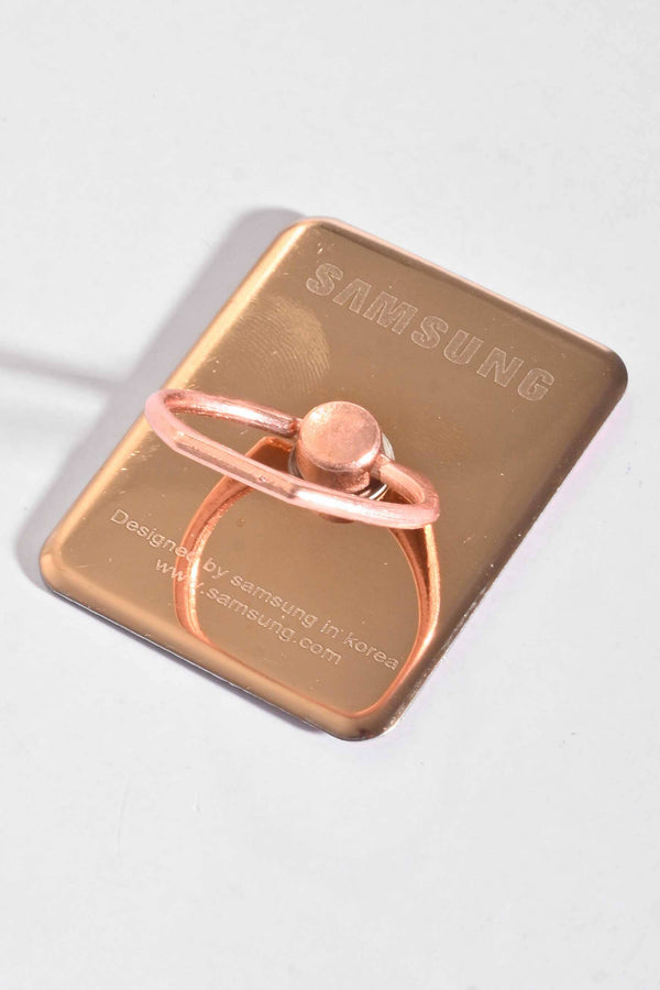 Elo Mobile Phone Holder Rotating Ring Grip Infinix