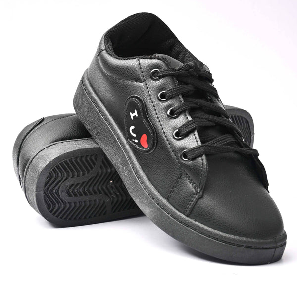 elo Modling Women's Classic Sneakers Shoes Black