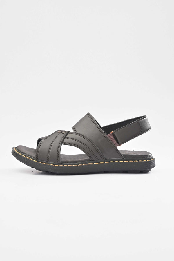 Elo MR Men's Aarhus Soft Sole Sandals Brown