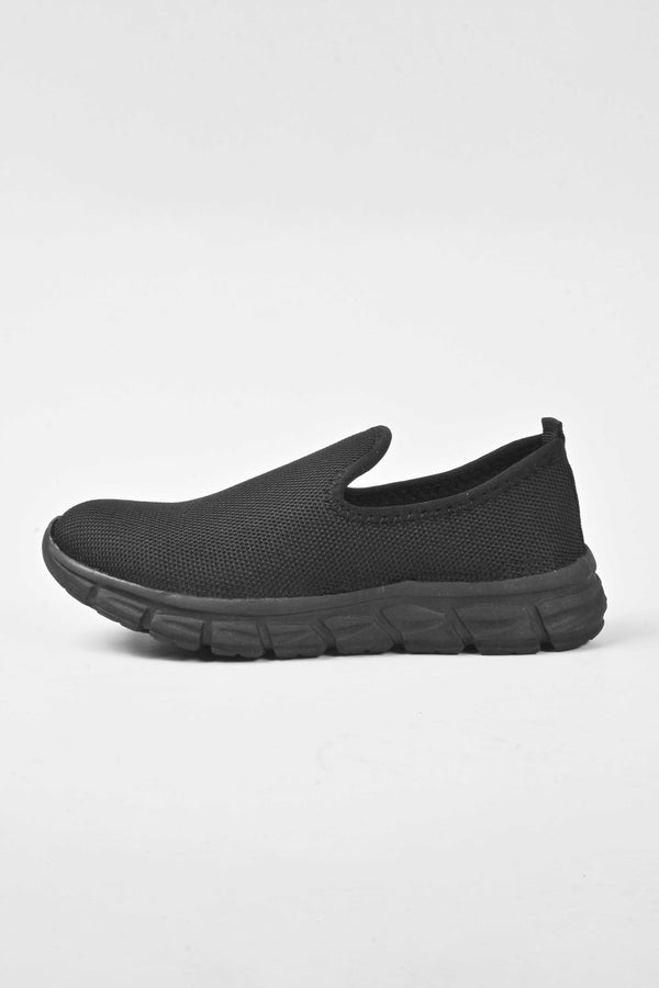 Elo MR Men's Fleur Slip On Jogger Shoes Blue