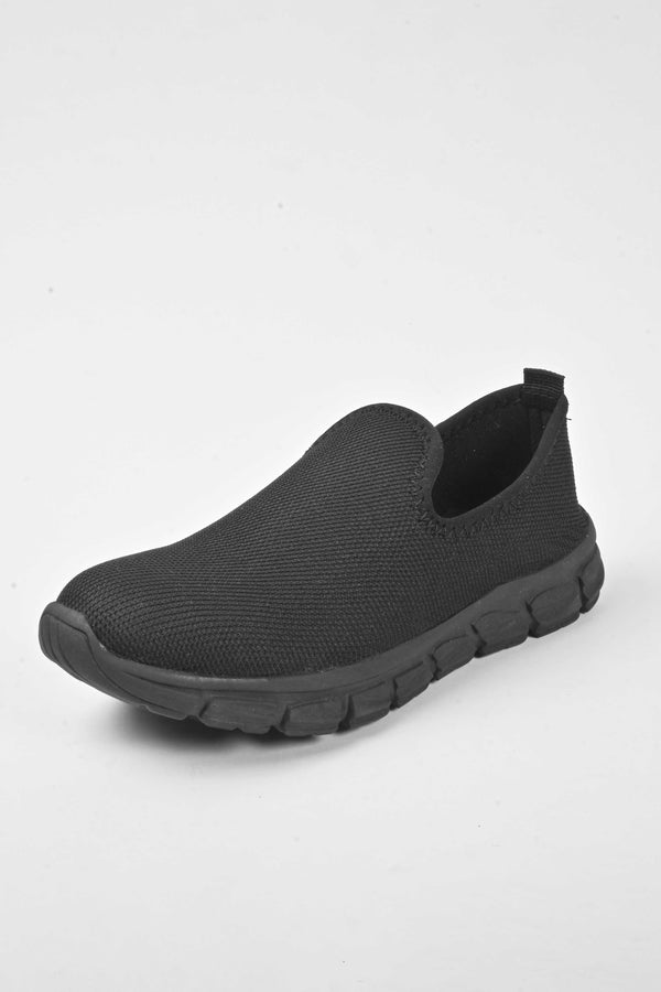 Elo MR Men's Fleur Slip On Jogger Shoes Blue