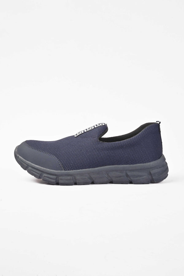 Elo MR Men's Non Slip Jogger Shoes Blue