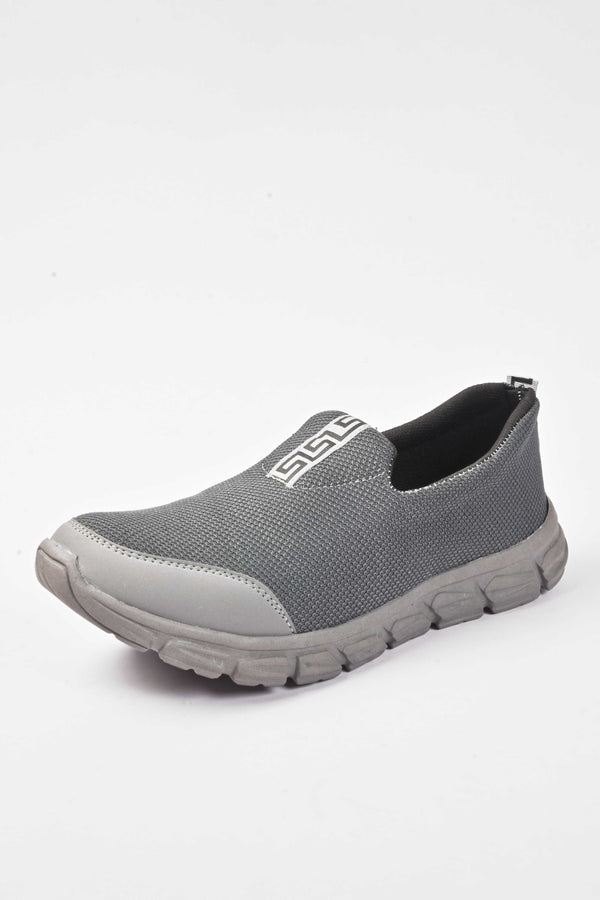 Elo MR Men's Non Slip Jogger Shoes Blue