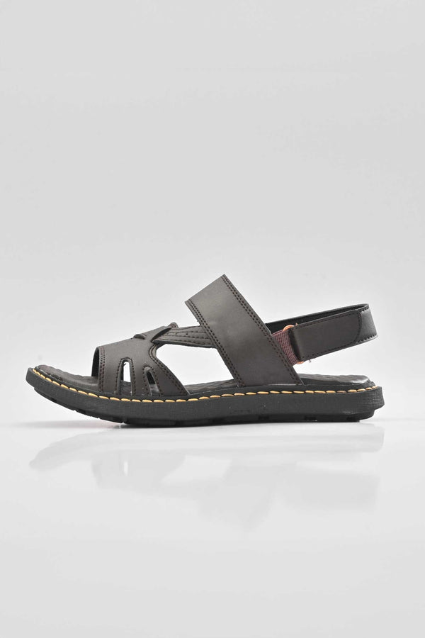 Elo MR Men's Odense Soft Sole Sandals Chocolate