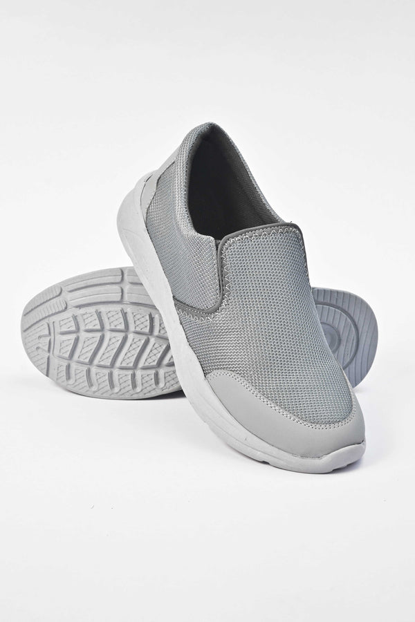 Elo MR Men's Slip On Jogger Shoes Navy