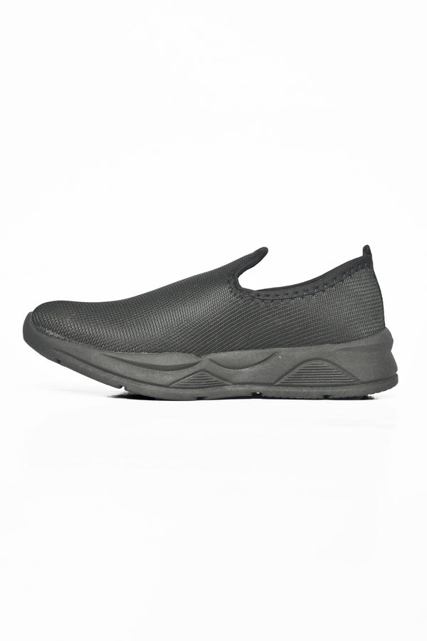 Elo MR Men's Tabarre Slip On Jogger Shoes Black
