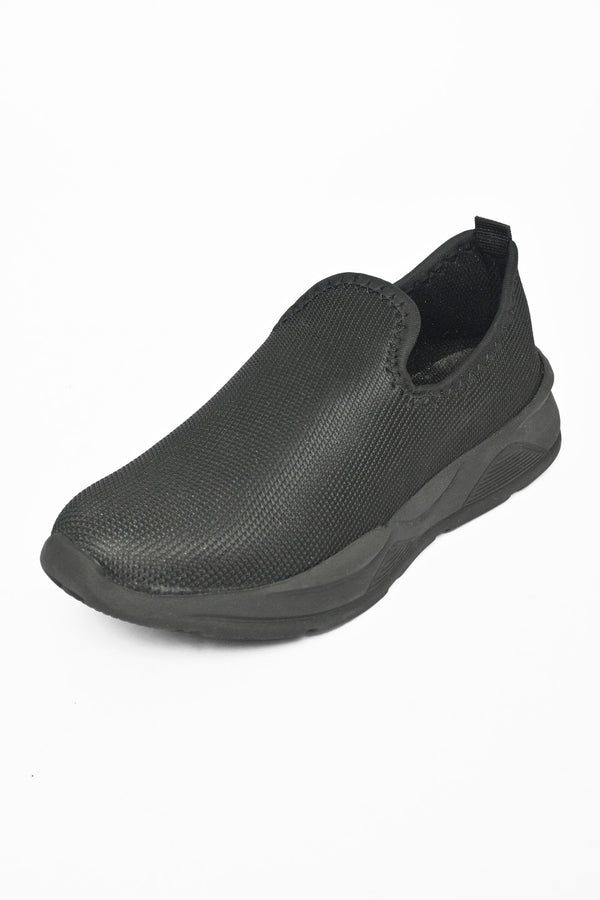 Elo MR Men's Tabarre Slip On Jogger Shoes Black