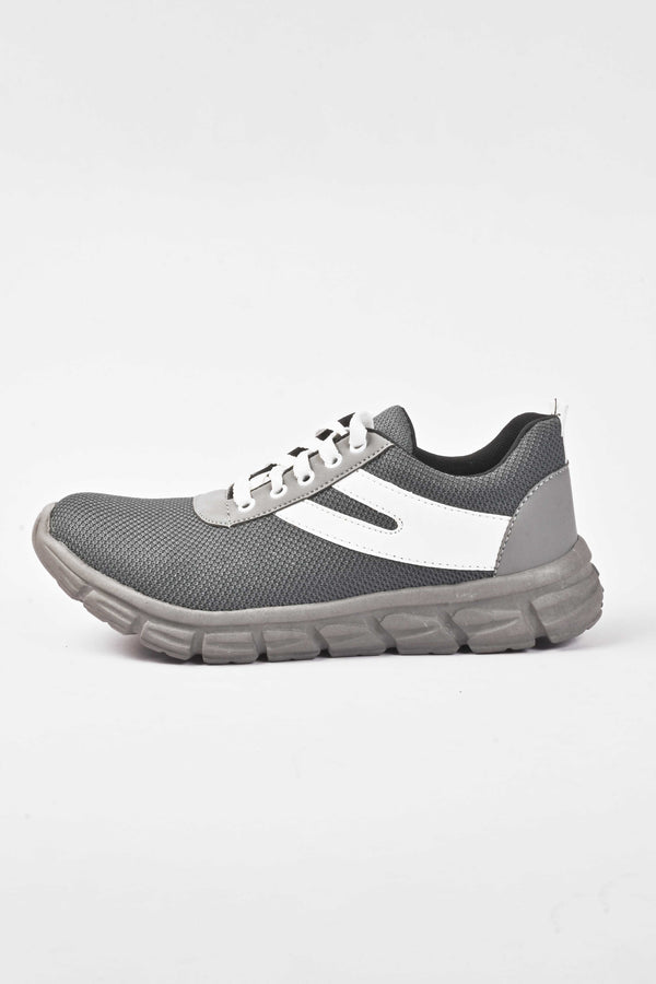 Elo MR Men's Zanzibar Design Jogger Shoes Black