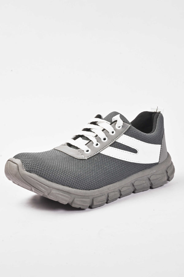 Elo MR Men's Zanzibar Design Jogger Shoes Black